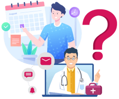 Medical Websites and booking systems for Doctors