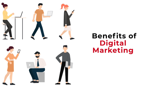 The Benefits of Digital Marketing