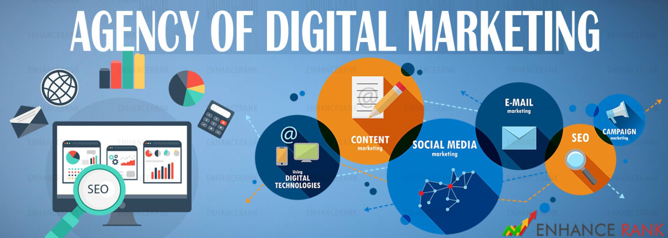 What is Digital Marketing Agency ?