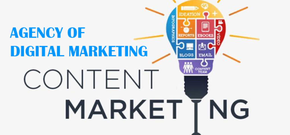 Digital Marketing Agency Content Marketing