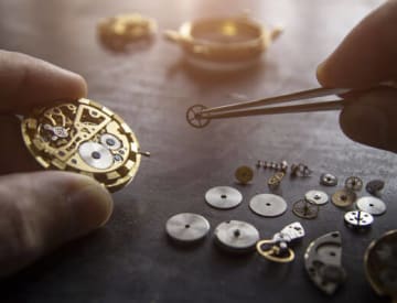 Watch Repairs