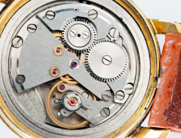 WATCH RESTORATION SERVICE