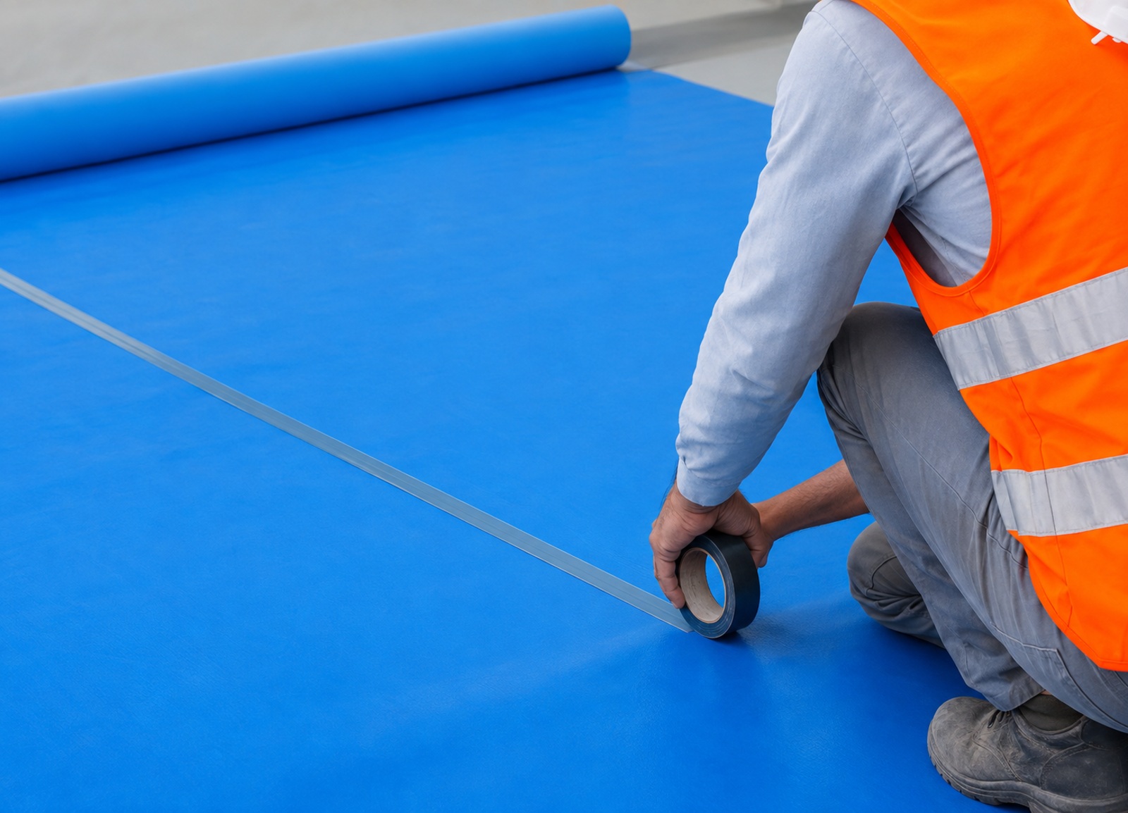 PP Floor Protection Sheet