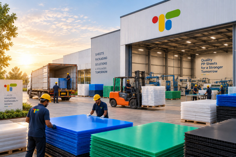 Twinplast Polymers Vision and Mission