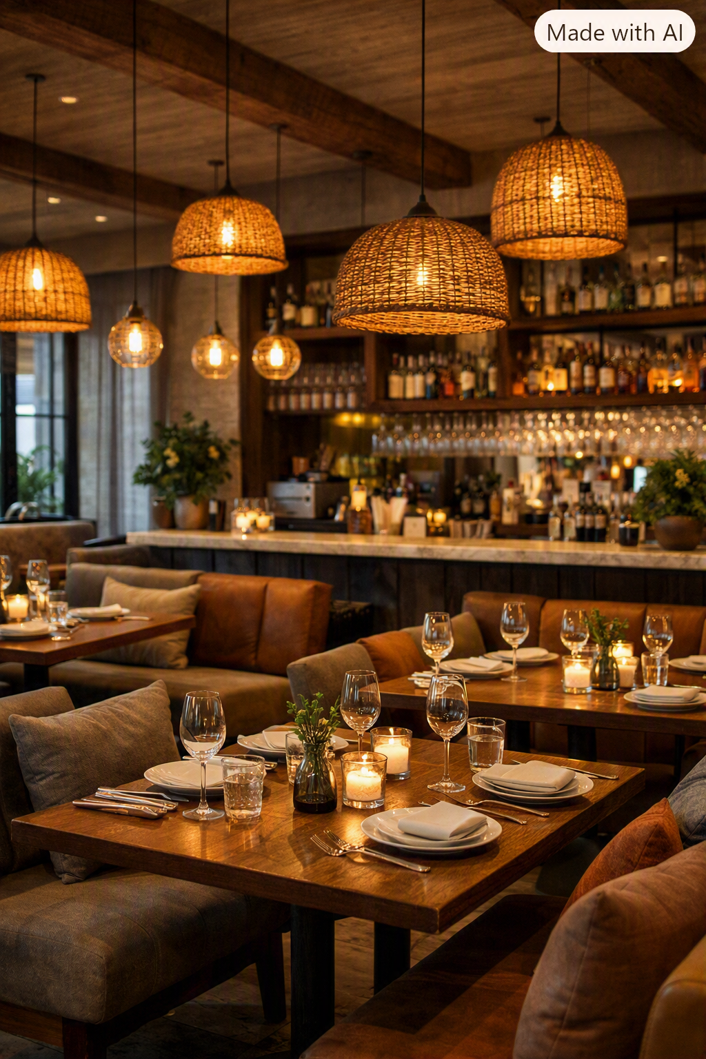 Restaurants & Cafés