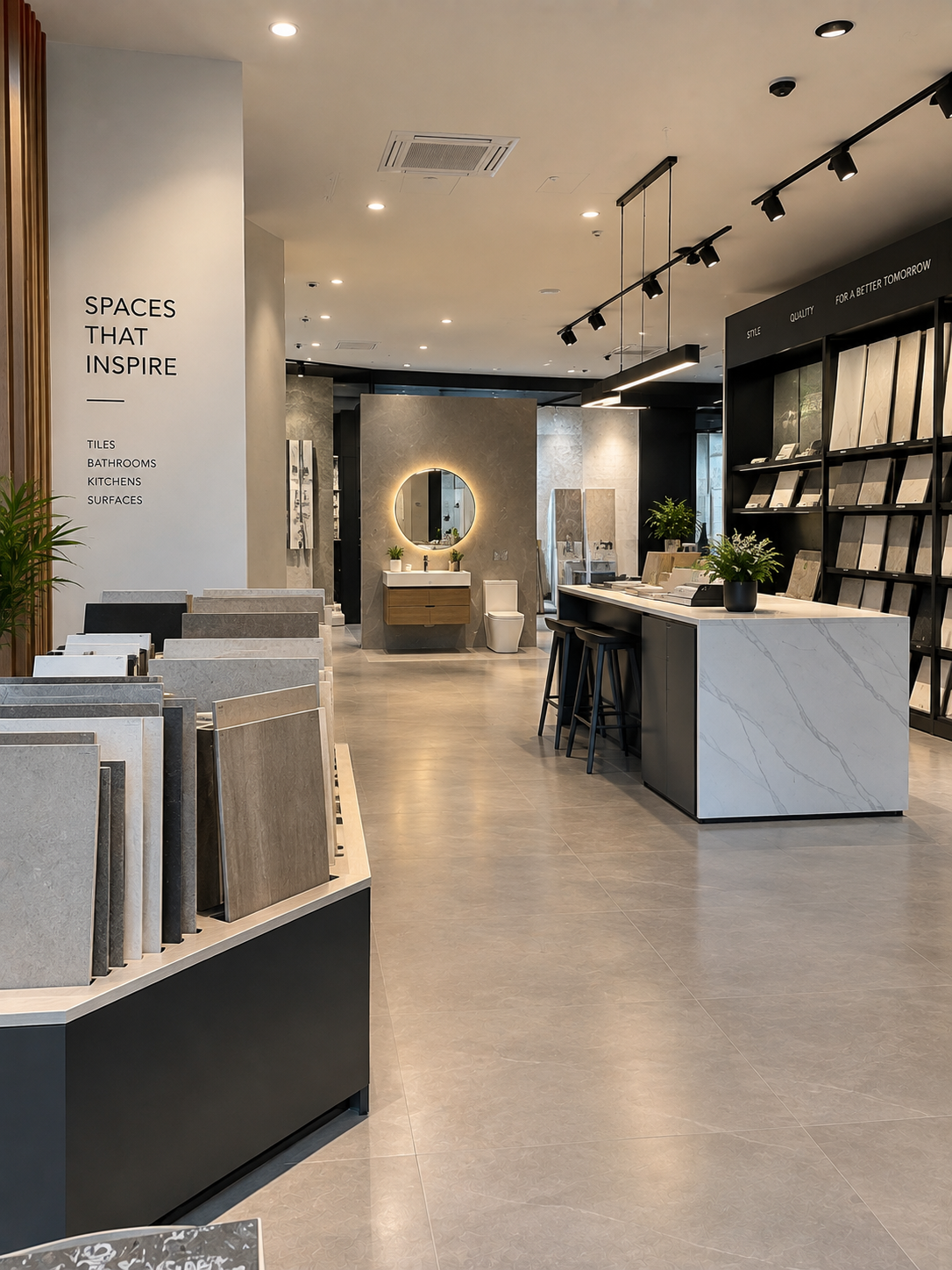 Showrooms