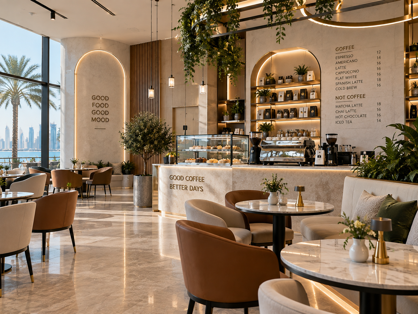 Café Fit-Out