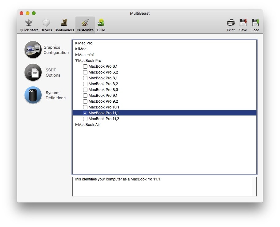 Network Configuration