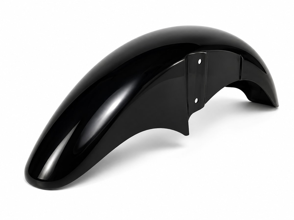 Black Front Fender 