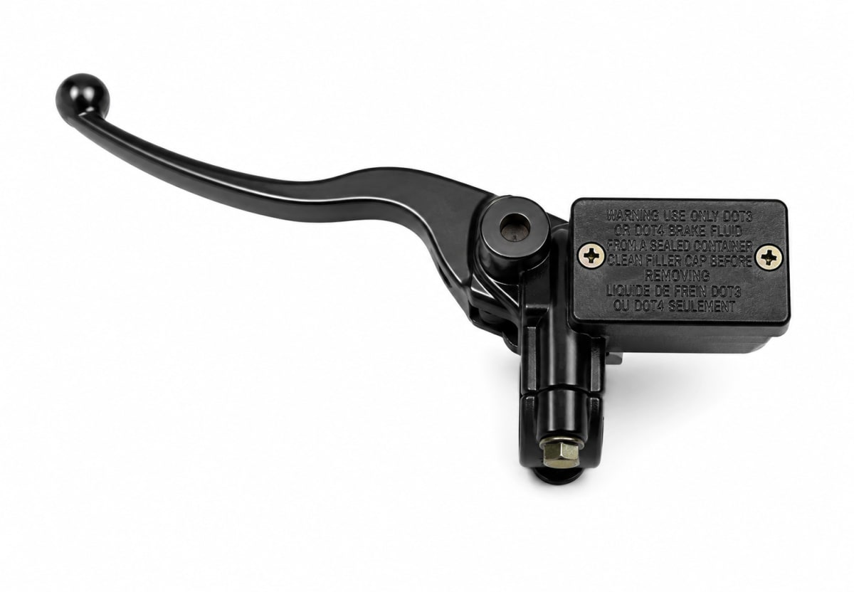 Brake Master Left Hand