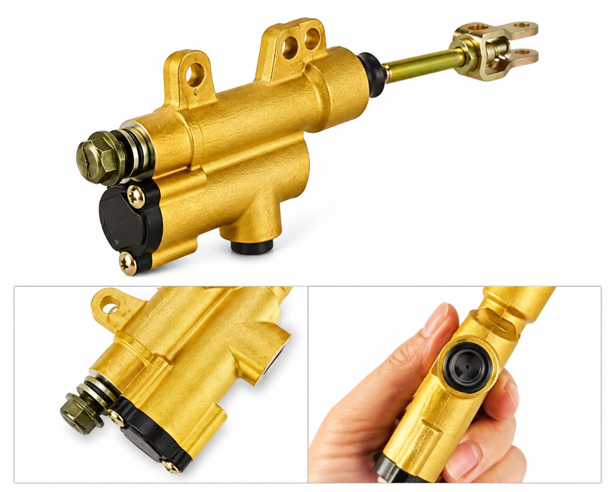 Back Brake Master Cylinder 