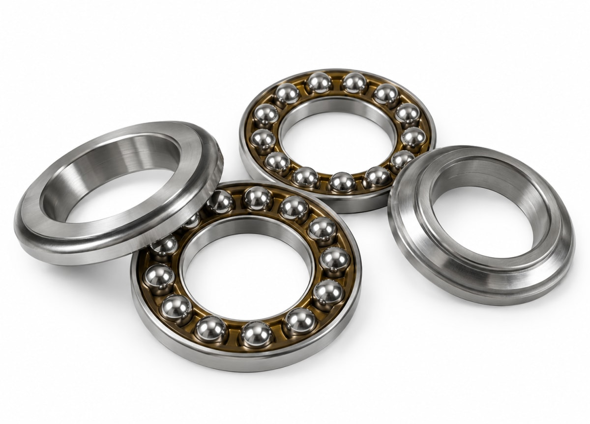 CG Top Yoke Bearing