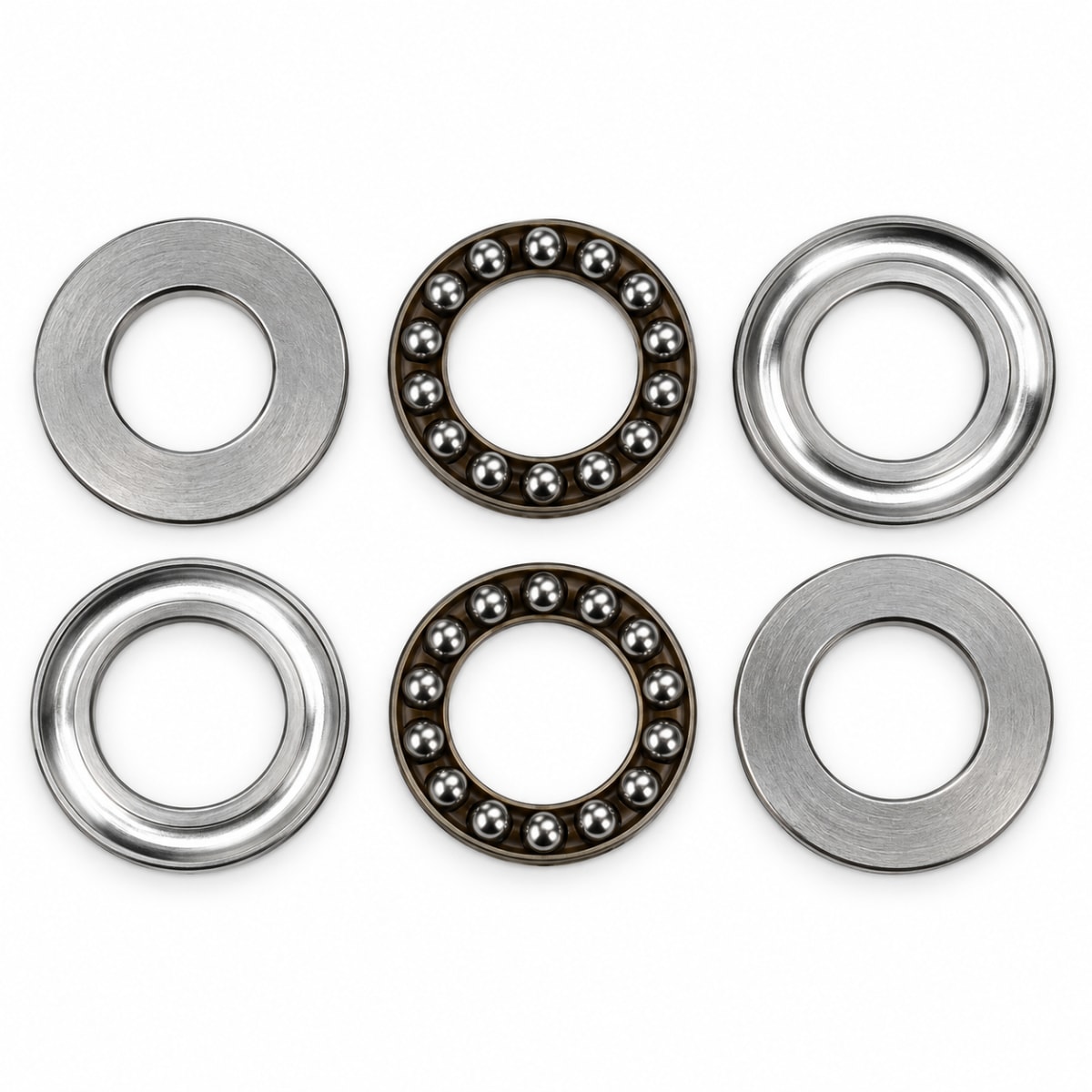 YBR Top Yoke Bearing 