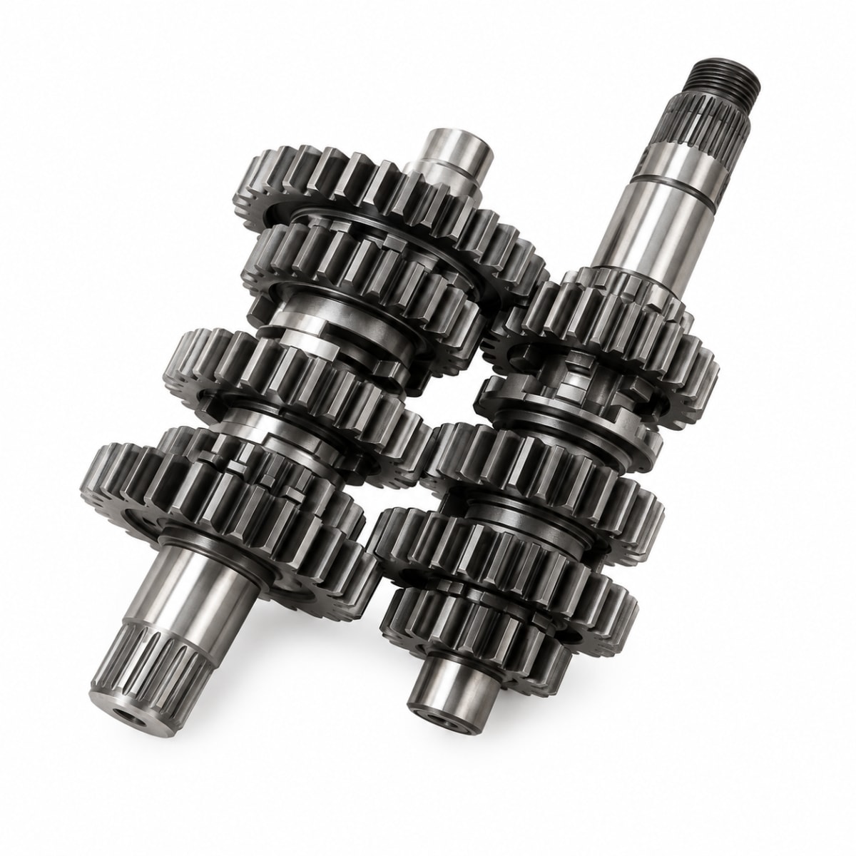  CG 125/150 Gearbox 