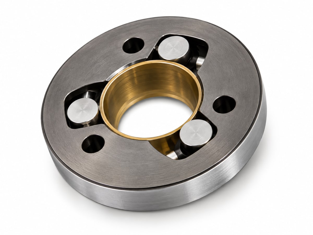 YBR 125 Starter Gear 