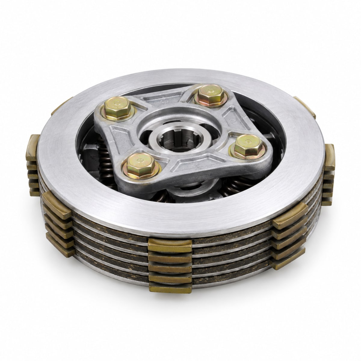 CG 4 Bolts Clutch 