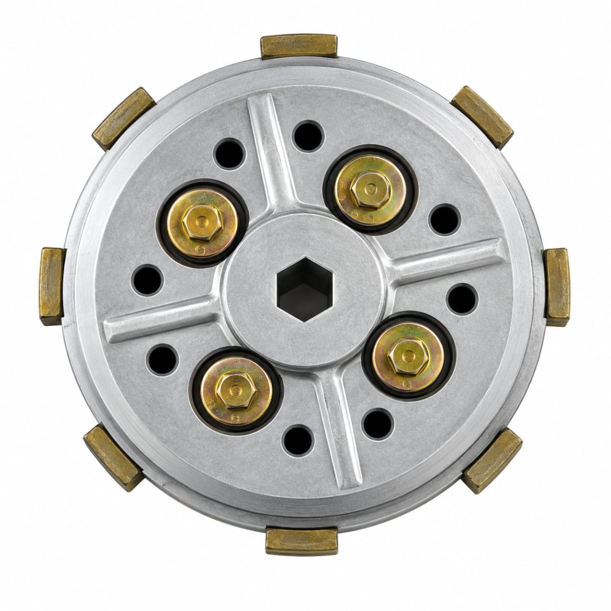YBR Clutch 
