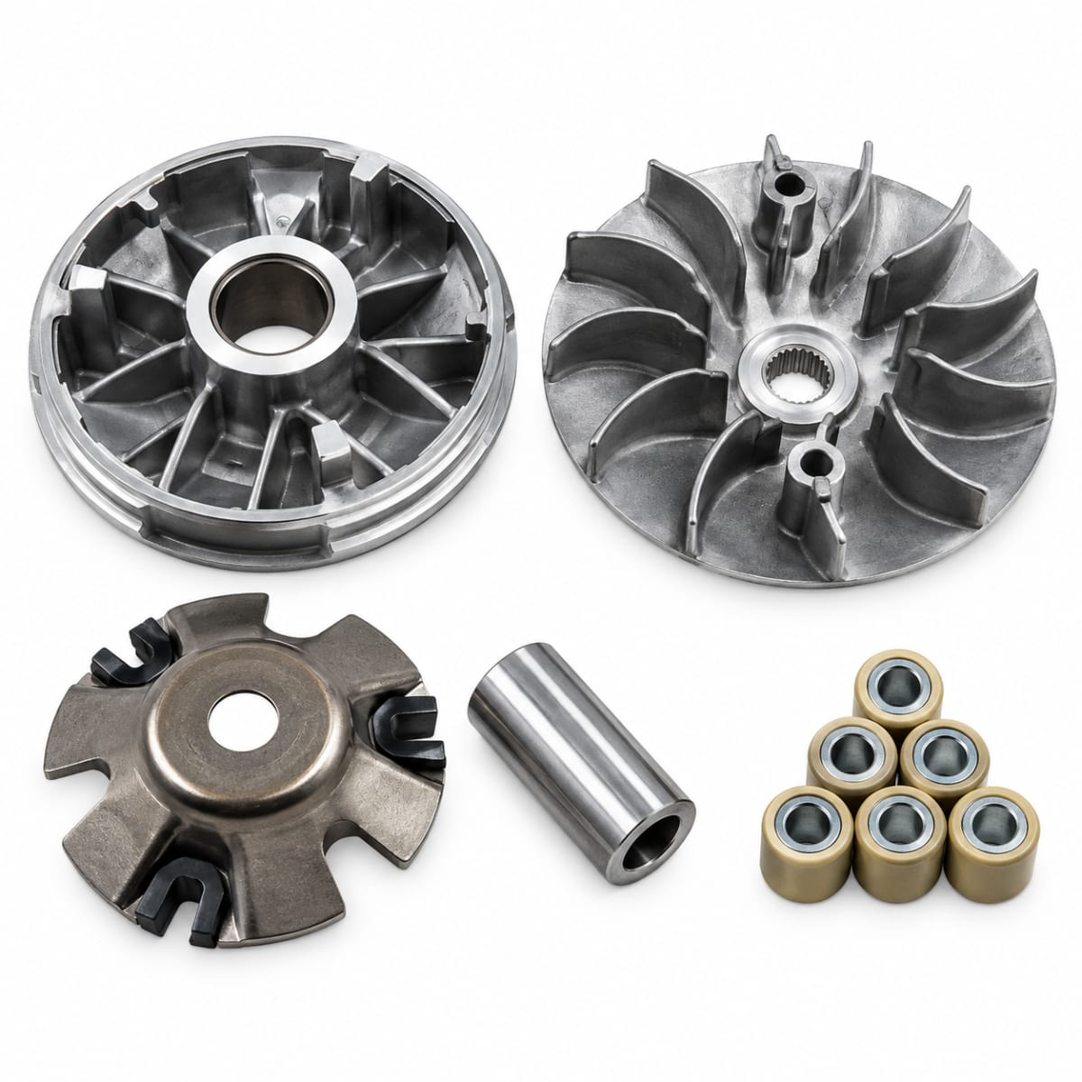 GY6 170 Front Clutch 