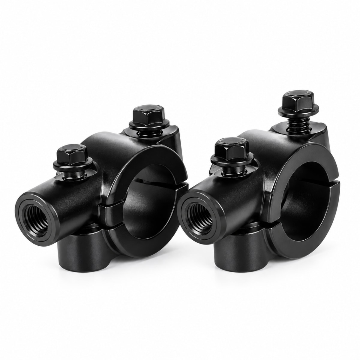 10mm Mirror Clamps