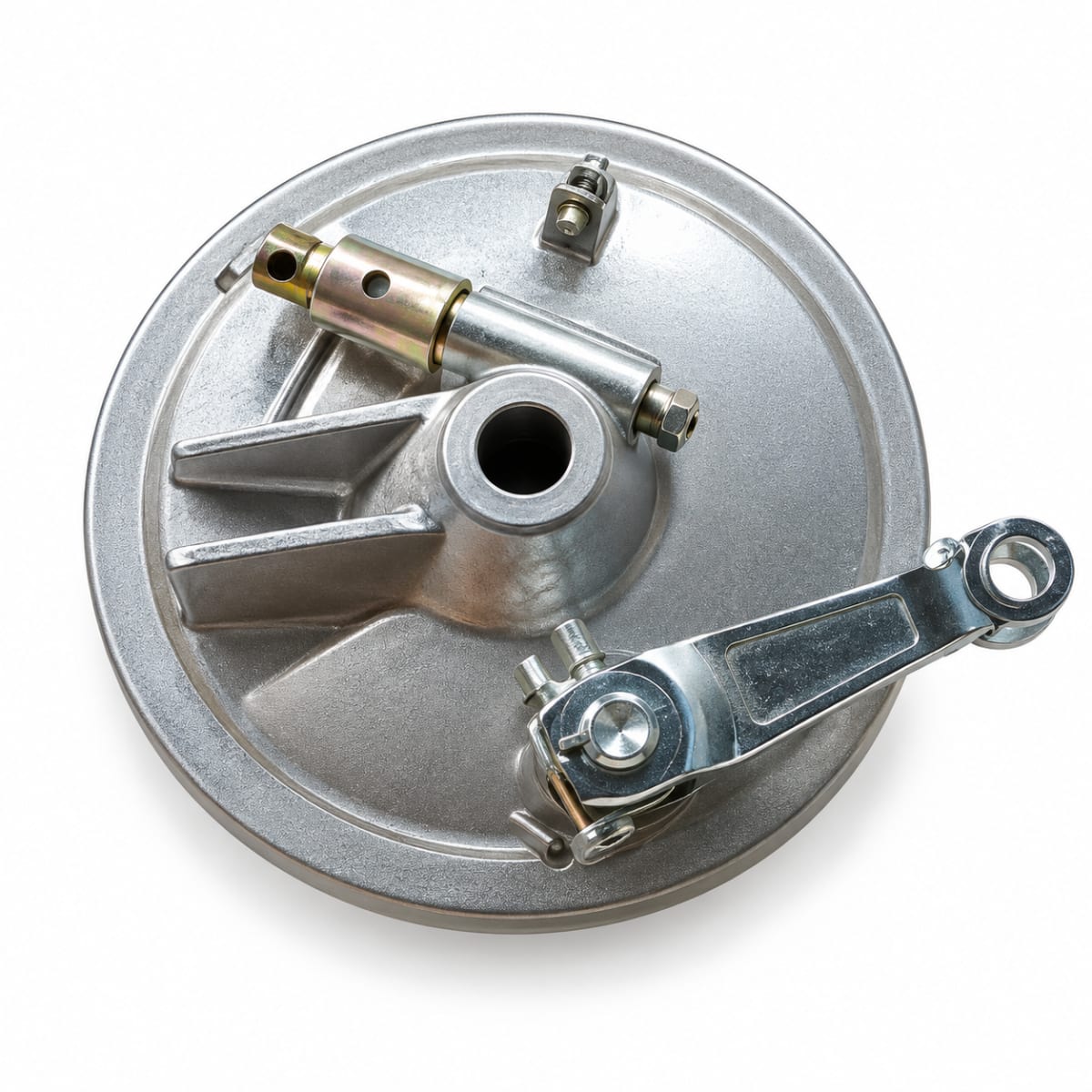 CG Front Wheel Brake Hub