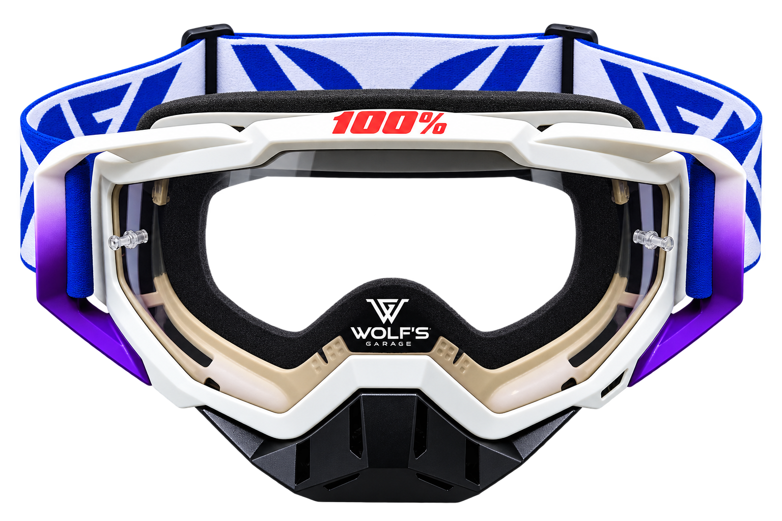 Off-Road Riding Goggles