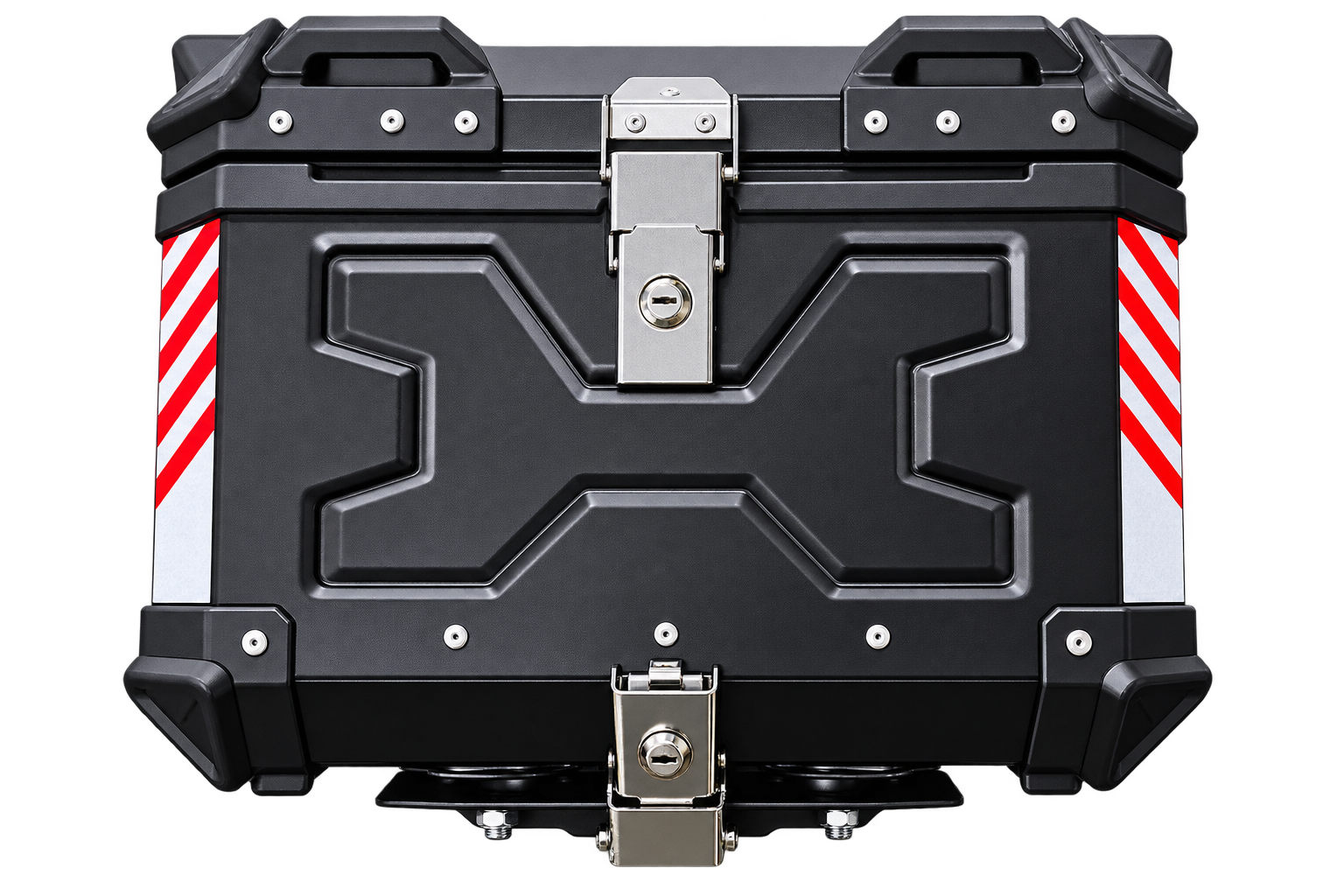 ALUMINIUM TOP BOX