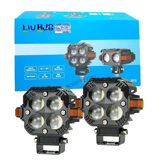 Big Size Fog Lamp
