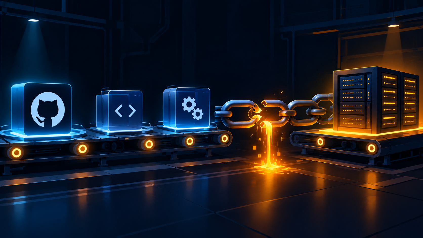 CI/CD and Software Supply-Chain Penetration Testing