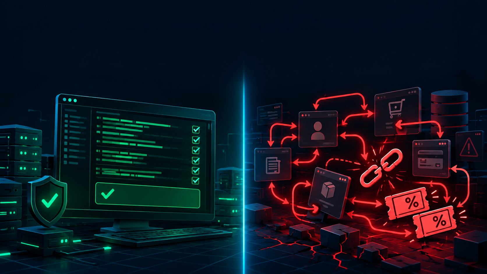Business-Logic Attacks That Automated Scanners Cannot Find