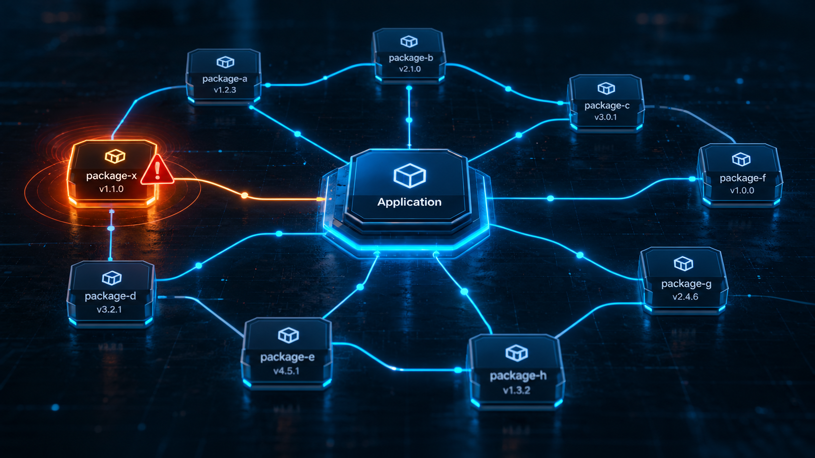 Your Code Isn't the Only Risk: Why Software Dependencies Are Becoming a Security Problem