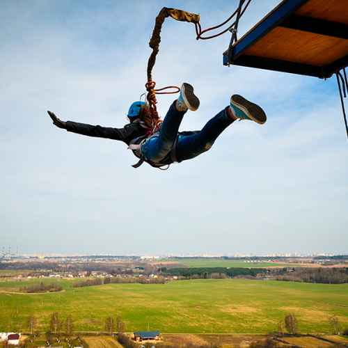 Acrophobia, or why are some people are afraid of heights