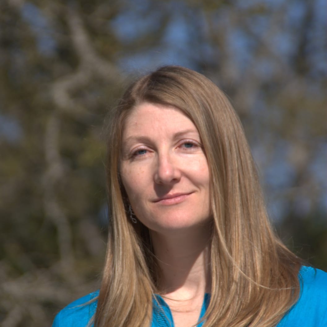 A circular avatar of Monika Brandstaetter, PhD