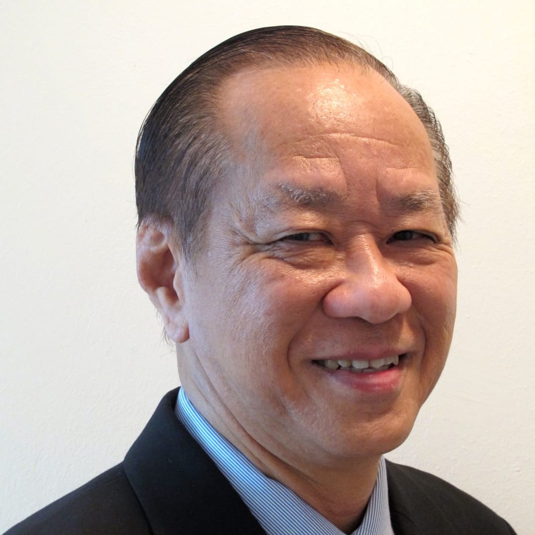 A circular avatar of Lawrence Leong Pui Lim