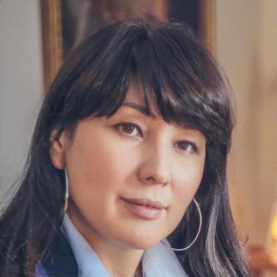 A circular avatar of Galina Maglov