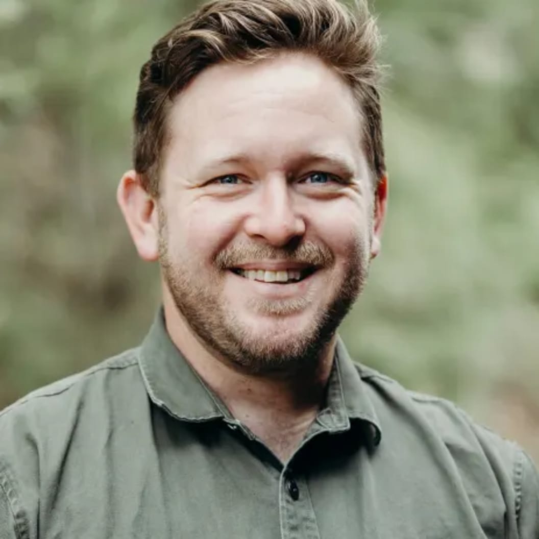 A circular avatar of Nathan Trimble