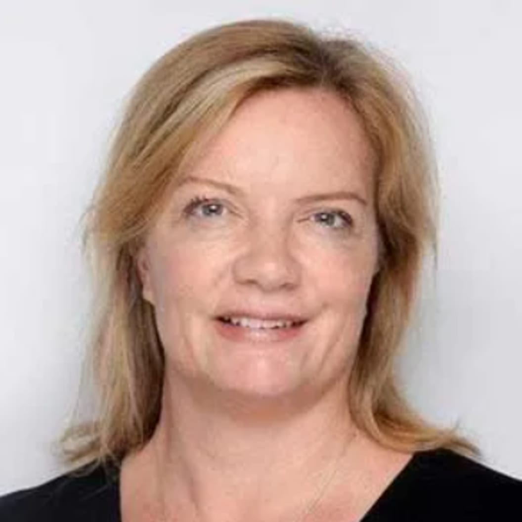 A circular avatar of Victoria Mckeown