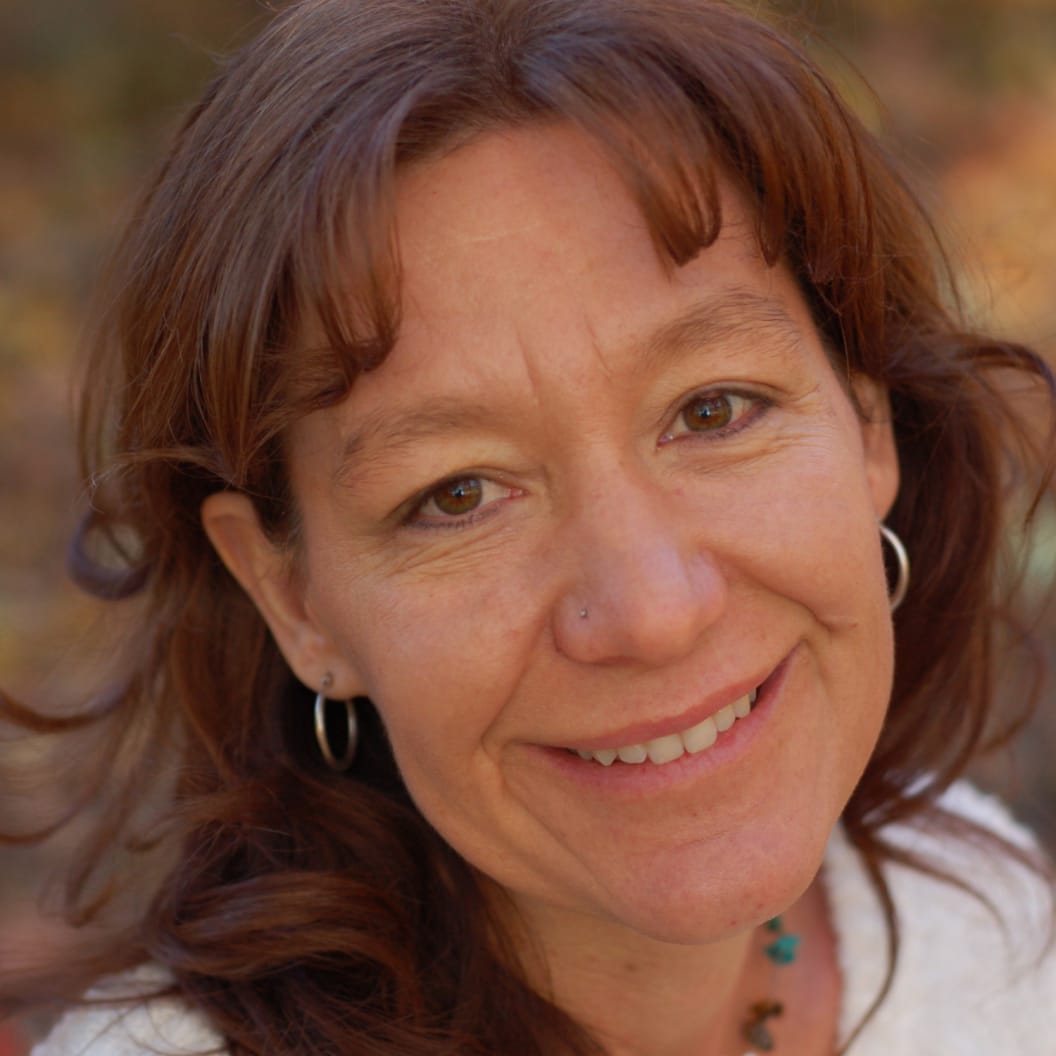 A circular avatar of Pamela Moran