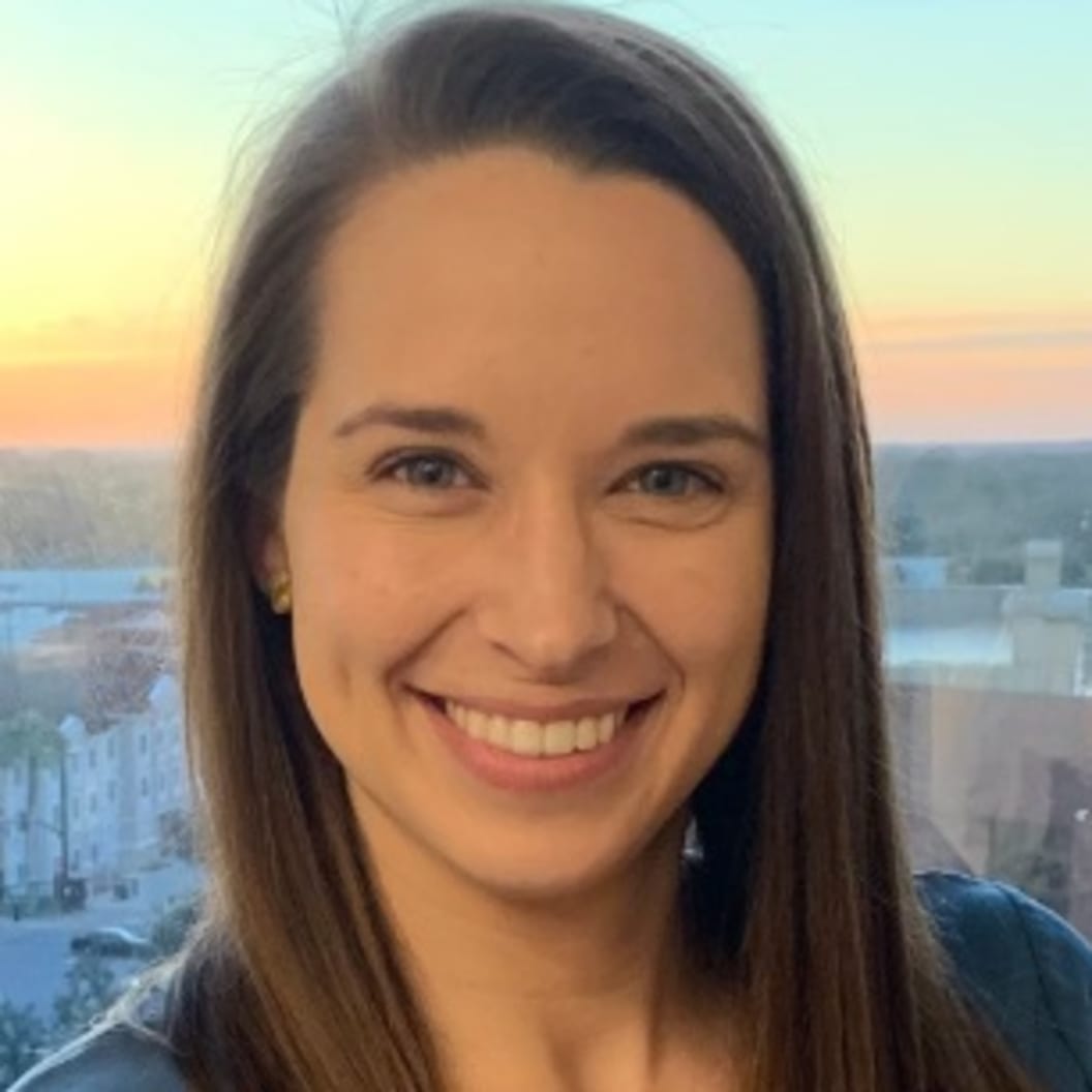 A circular avatar of Logan Bornstein