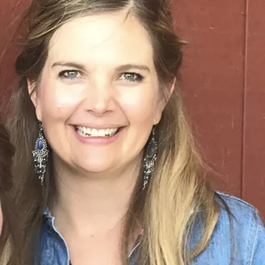 A circular avatar of Audra Yetter