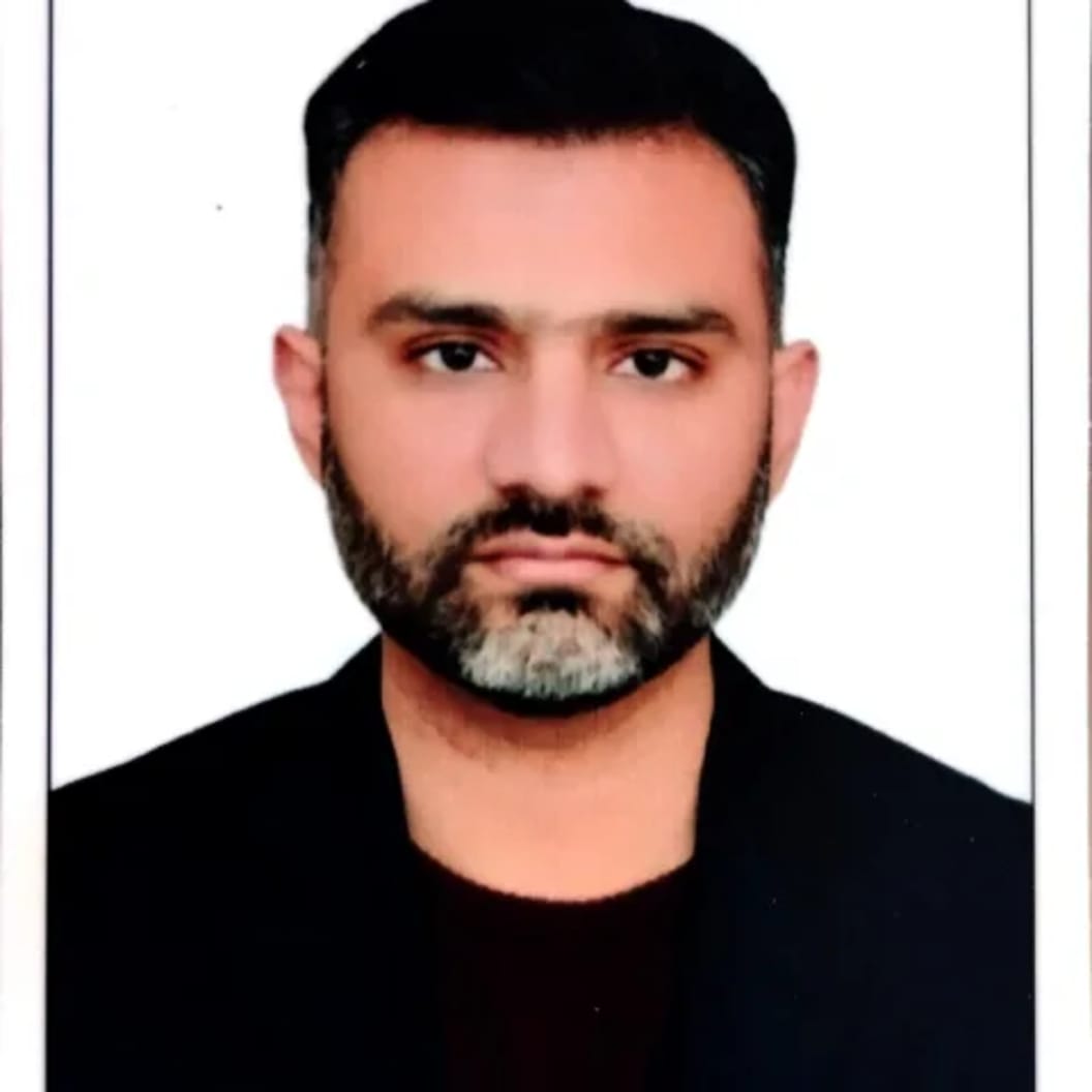 A circular avatar of Dr. Muhammad Waleed Iqbal Lodhi