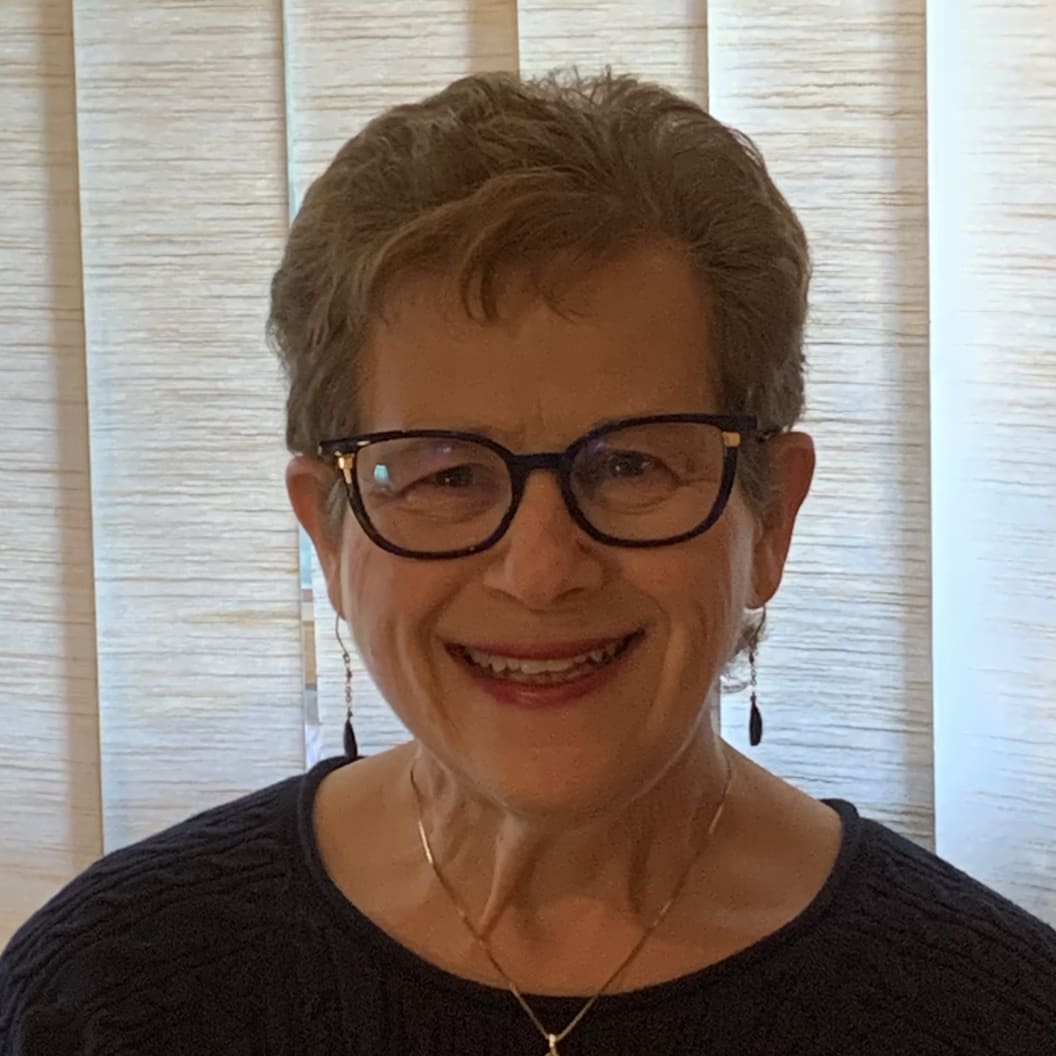 A circular avatar of Dr. Sharon Fedderly