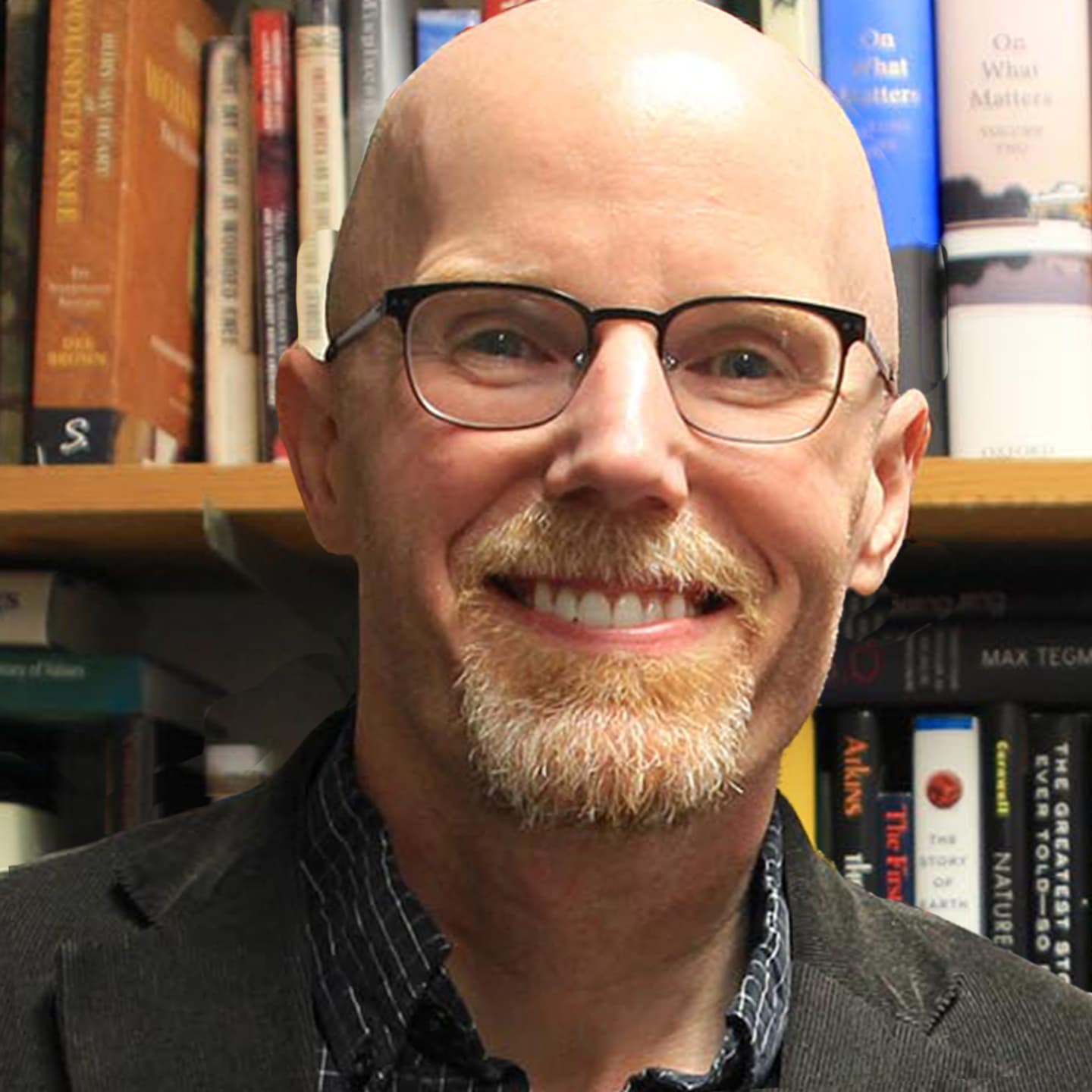 A circular avatar of Virgil Zeigler-Hill