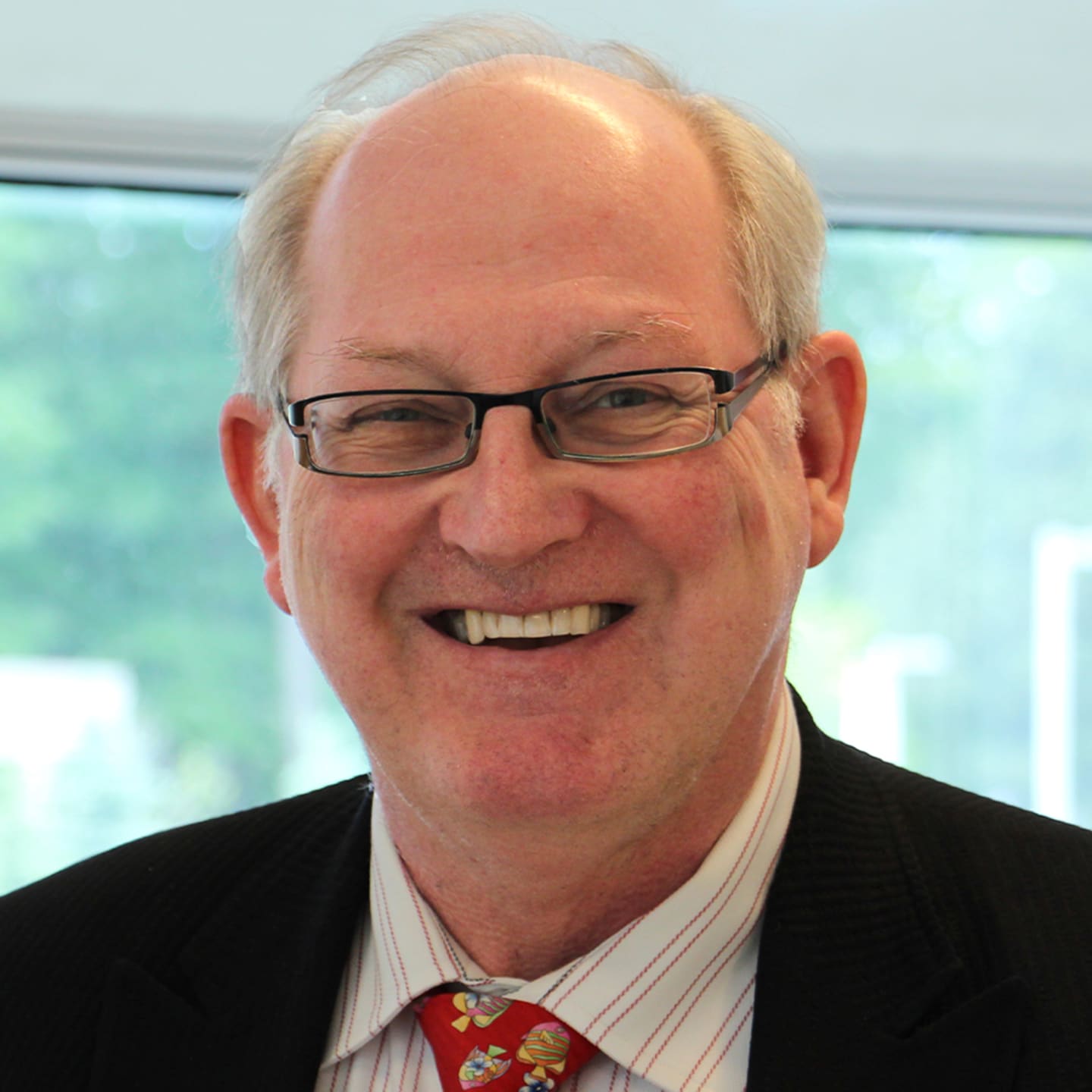 A circular avatar of Paul Fedoroff