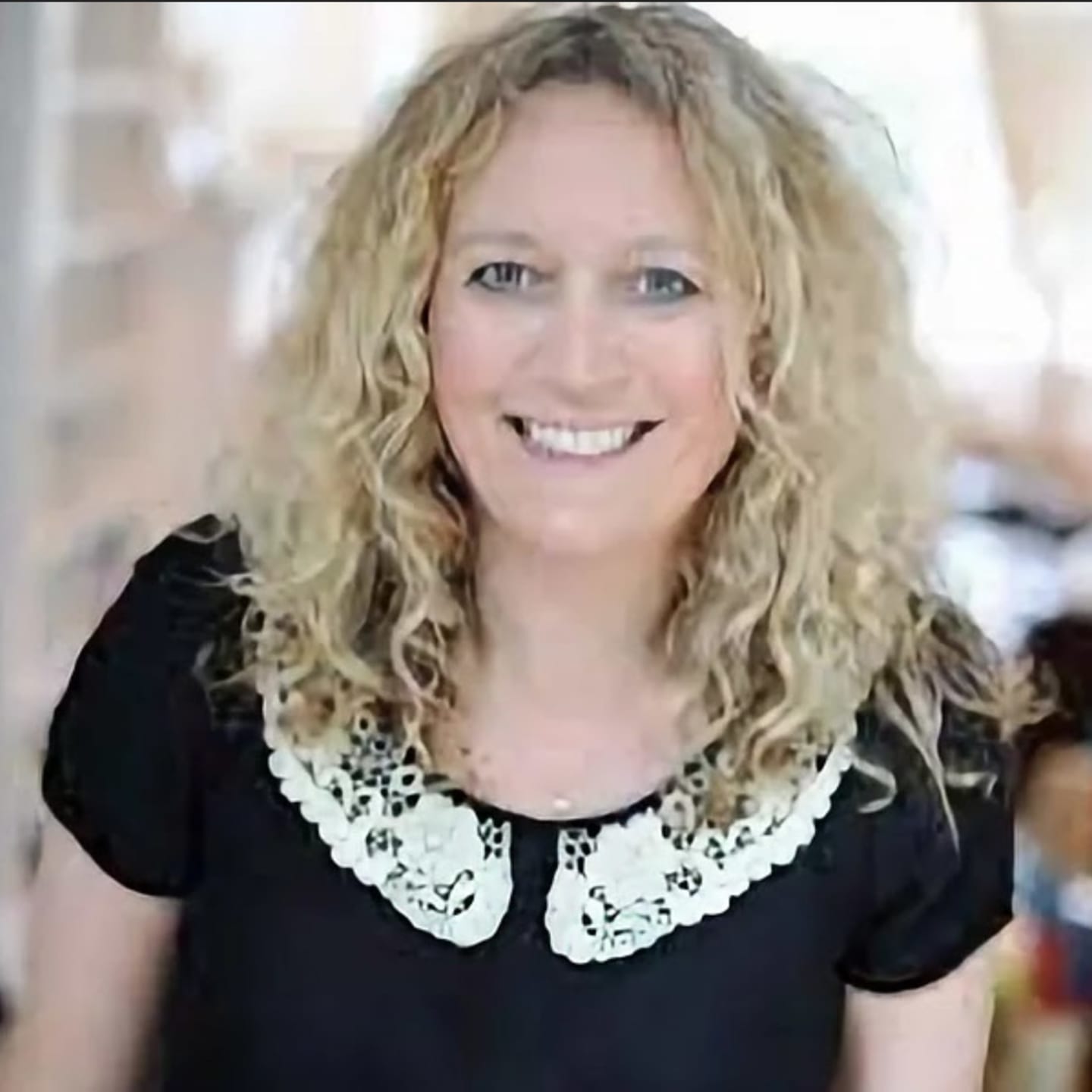 A circular avatar of Deborah Lee