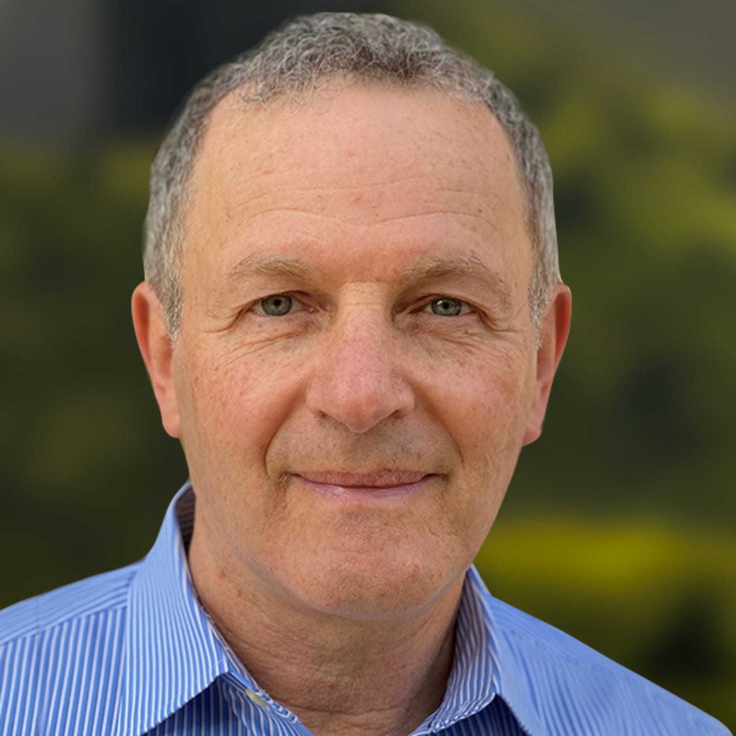 A circular avatar of Zindel Segal