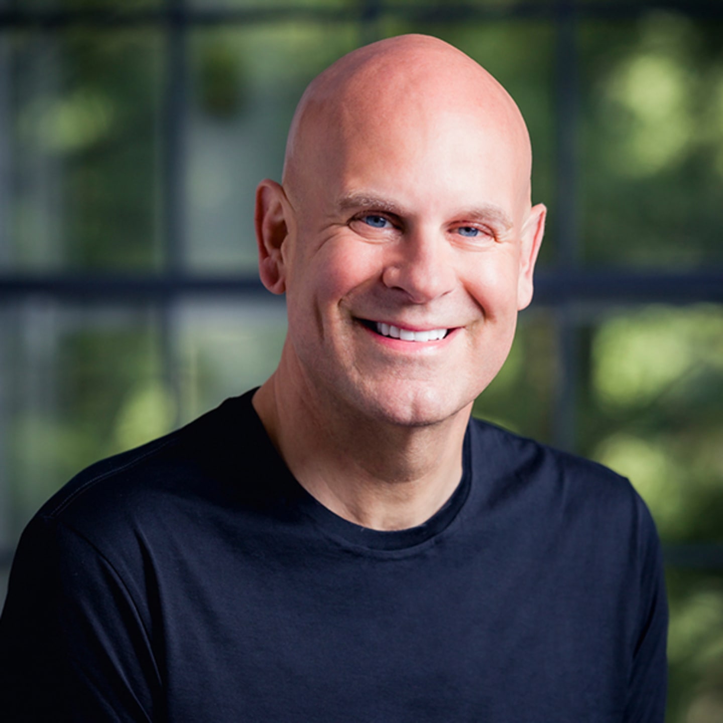 A circular avatar of Jeffrey Rediger