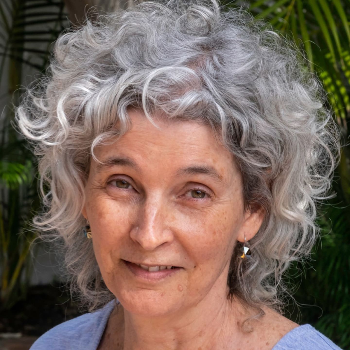 A circular avatar of Martha Sweezy