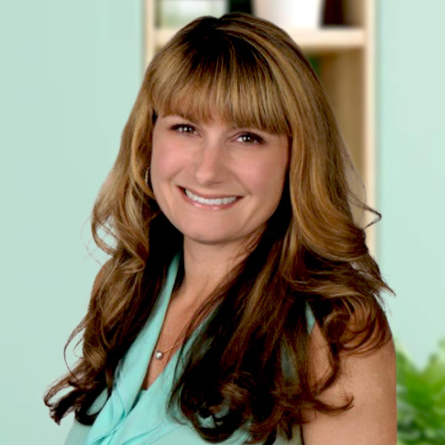 A circular avatar of Carla Danielson