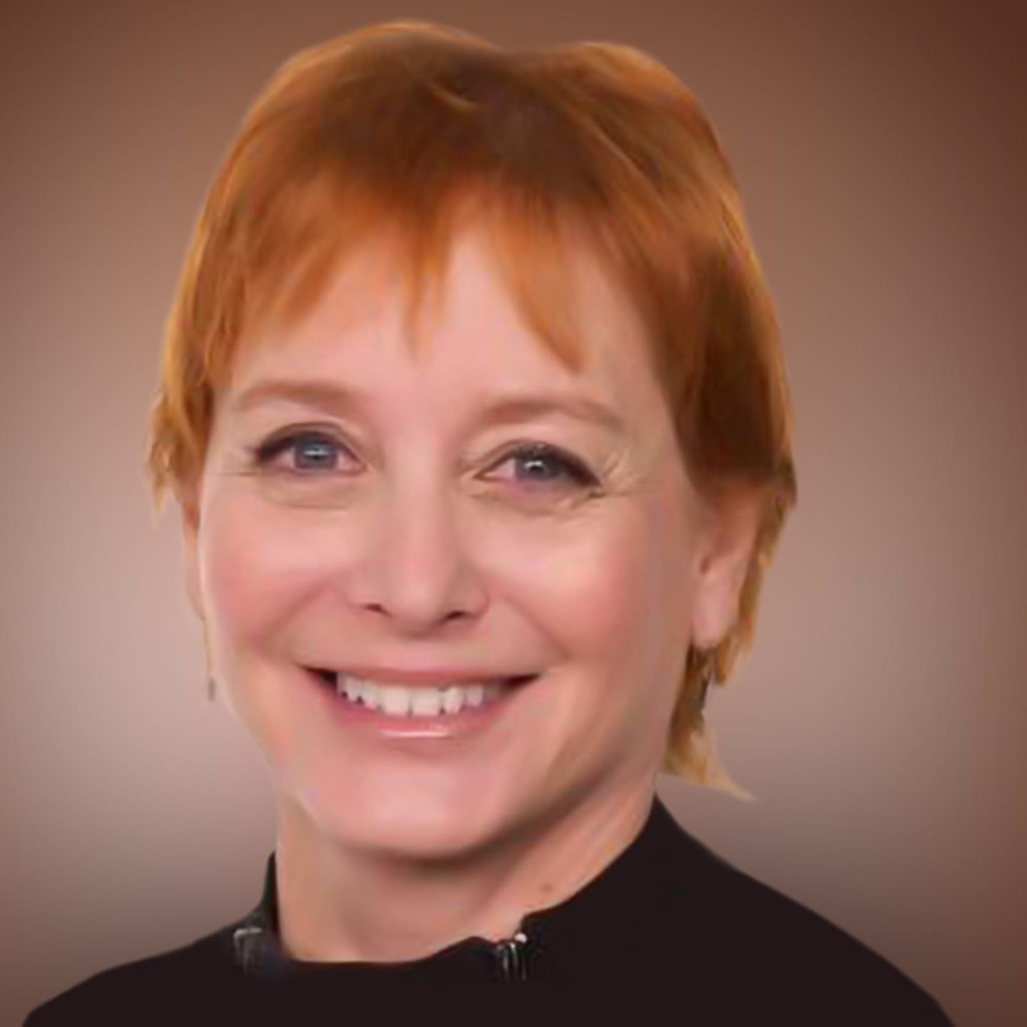A circular avatar of Wendy Lader