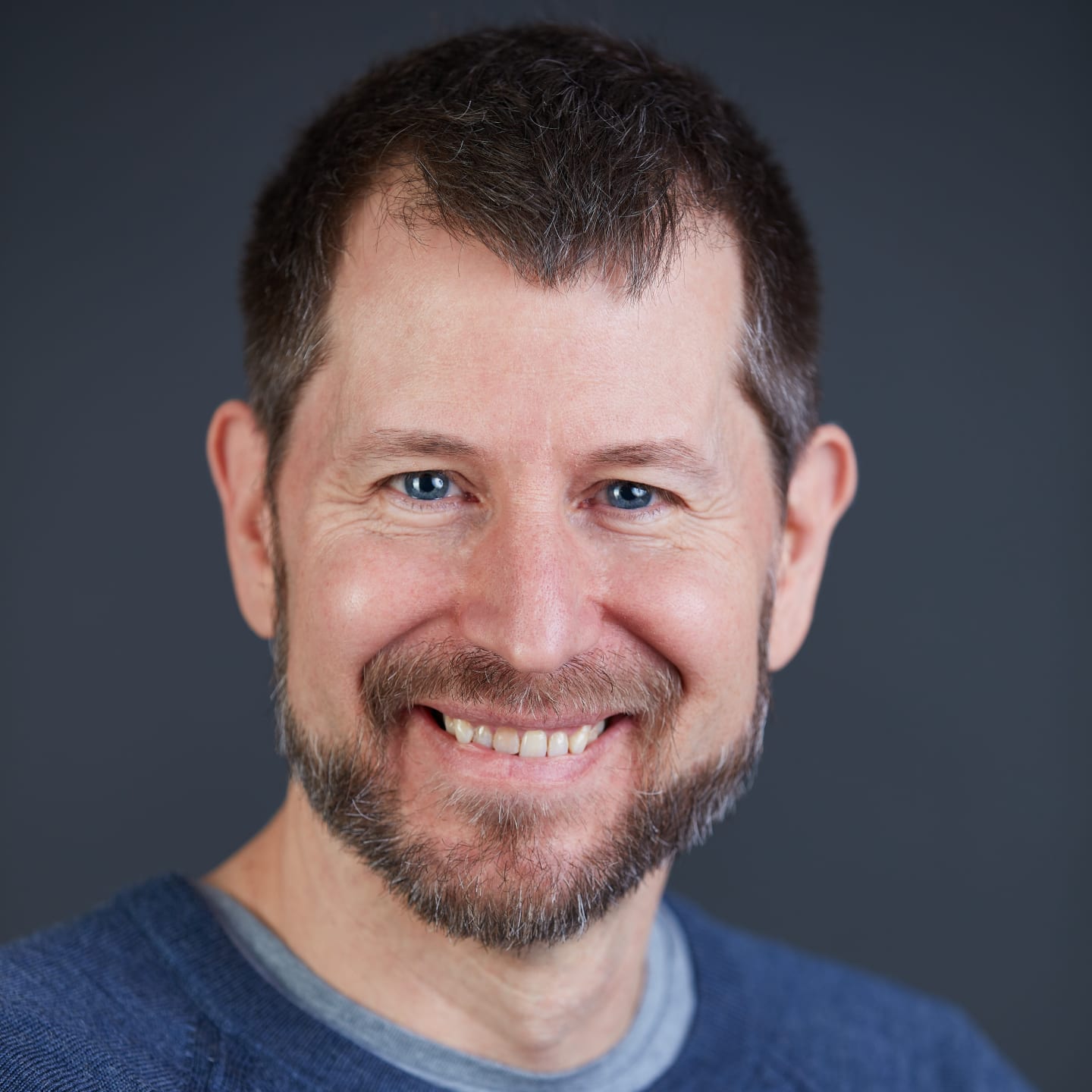 A circular avatar of Ari Tuckman
